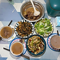 五指毛桃土茯苓猪骨祛湿汤的做法图解8