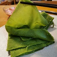 斑斓千层饼的做法图解2