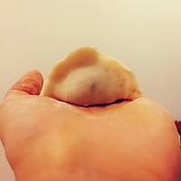 素三鲜煎饺#宴客拿手菜#的做法图解3