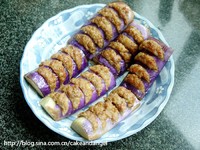 汁烧酿茄子的做法图解8