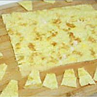 向日葵炒饭的做法图解4