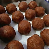 蛋黄酥的做法图解6