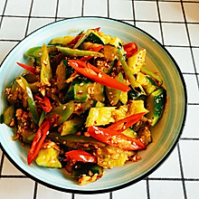 初夏必备·凉拌黄瓜