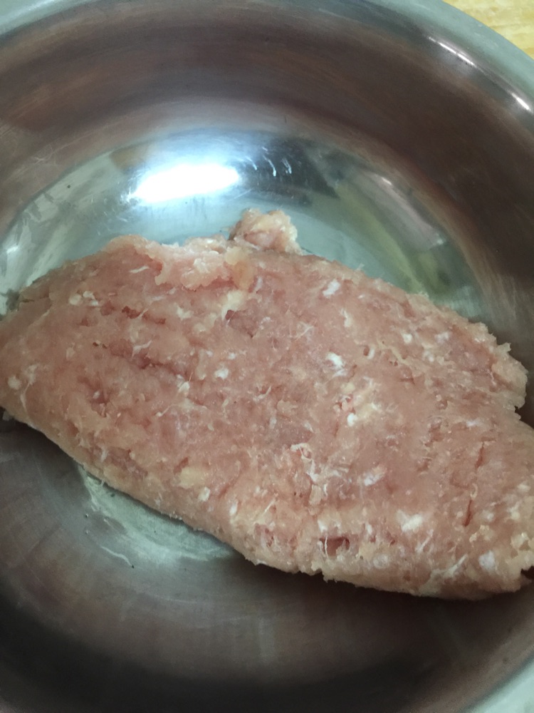 猪肉脯的做法图解1