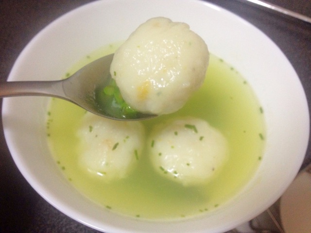 Q弹鱼丸