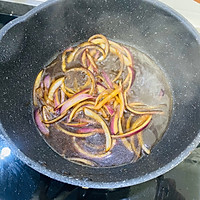 疫情在家学美食——秘制肥牛饭的做法图解2
