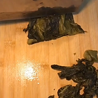 家常酸菜鱼片，很香，的做法图解9