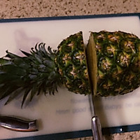 菠萝蒸饭的做法图解6