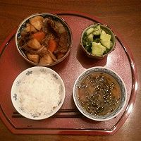 日式牛肉炖土豆的做法图解11