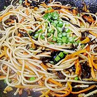 酸辣甜咸五味面的做法图解11