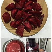 蔬菜手工面蝴蝶面的做法图解1