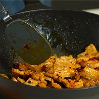 回锅肉的做法图解8