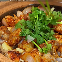啫啫鸡翅煲的做法图解10