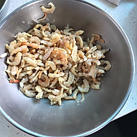 【Tina私厨】海米炖冬瓜—利尿消肿的做法图解1