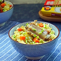 咖喱排骨焖饭#百梦多Lady咖喱#的做法图解14