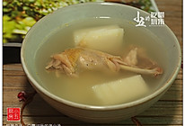 竹笋鸟汤：暖心暖胃的汤水的做法