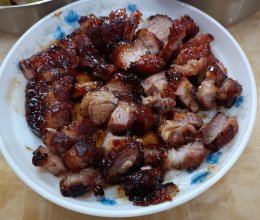 超好吃港式蜜汁叉烧的做法