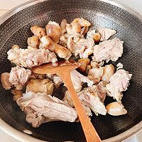红烧羊肉 带皮带骨的做法图解9