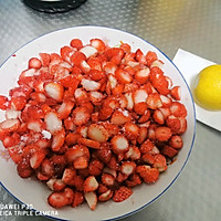 #餐桌上的春日限定#草莓酱的做法图解4