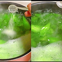 小清新莴笋蛋饺汤的做法图解15