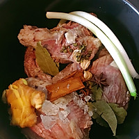 减脂餐  卤牛肉的做法图解4