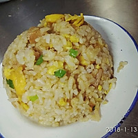 【炒饭】姜蓉炒饭的做法图解6
