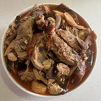 火遍川渝的冒烤鸭的做法图解10