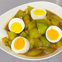 【孕妇食谱】蚝油西葫芦，翠绿可口，鲜美下饭～的做法图解11