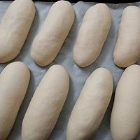 豆浆面包(蔓越莓奶酪馅）的做法图解12