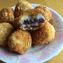 大米饭版&糯米球