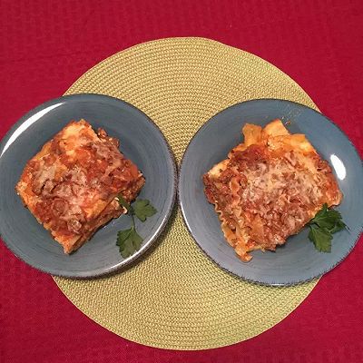 意大利肉酱千层面