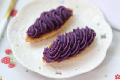 紫薯挞