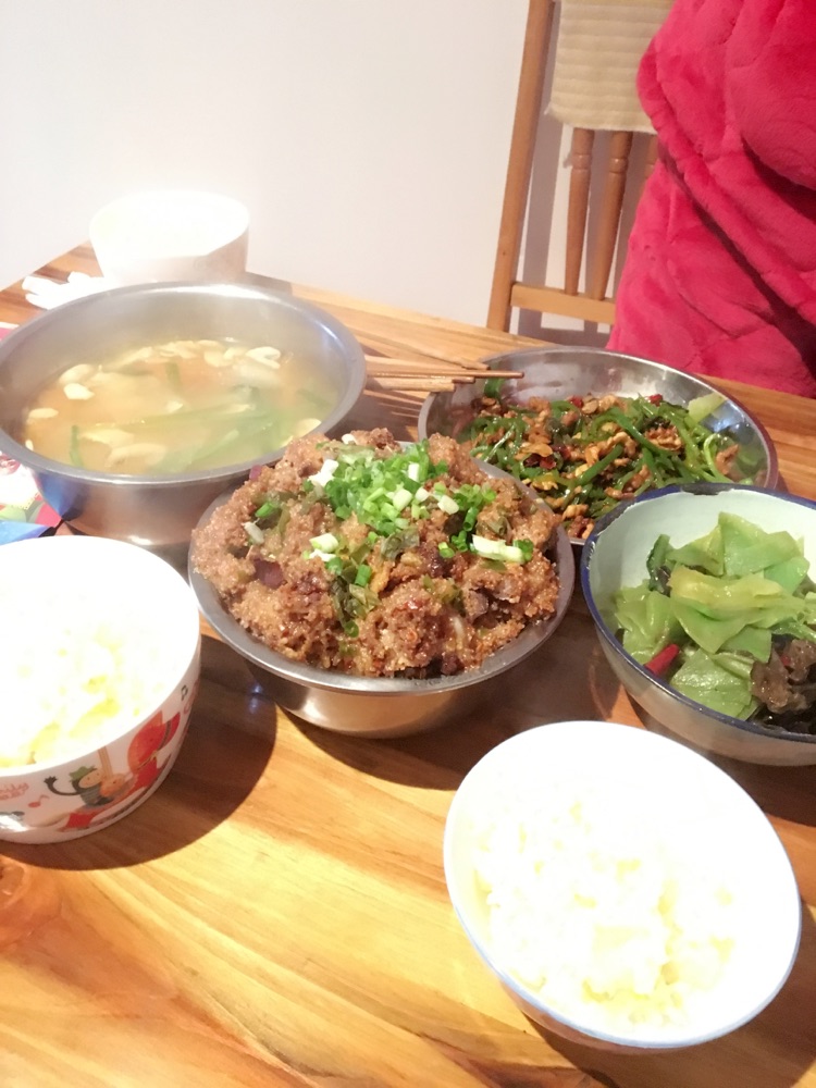 粉蒸排骨的做法图解4