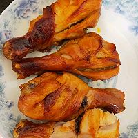奥尔良烤琵琶腿的做法图解3