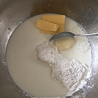 健康饮食、冰皮月饼的做法图解1