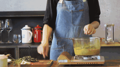 泰式青咖喱视频 | 每日菜谱的做法图解3