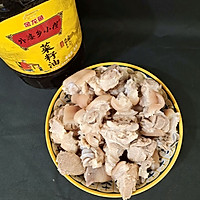 #向往的生活 就是外婆乡#红烧猪蹄的做法图解5