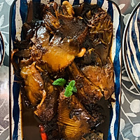 家炖老板鱼的做法图解10
