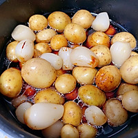 藠头土豆的做法图解6