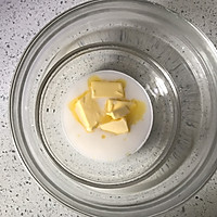 椰香杏仁小蛋糕的做法图解2