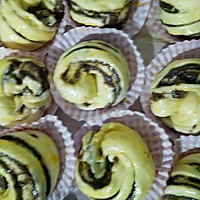 豆沙花卷面包的做法图解13