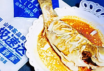 #山姆团圆宴#年年必有鱼山姆海湾清蒸大黄鱼哇哇哇怎么这么鲜的做法