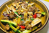 干锅鸡的做法