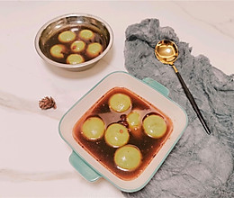#元宵节美食大赏#红豆巧克力汤圆的做法