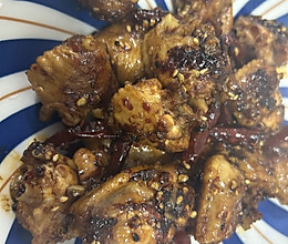 香辣辣辣鸡翅！贼下饭的做法