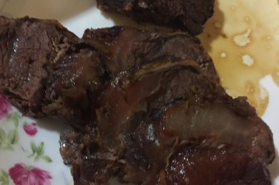秘制酱牛肉