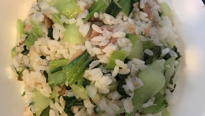 咸肉菜饭