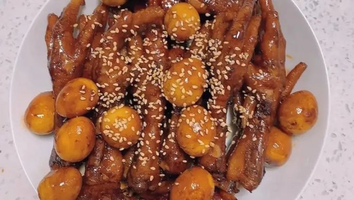 家常小卤蛋