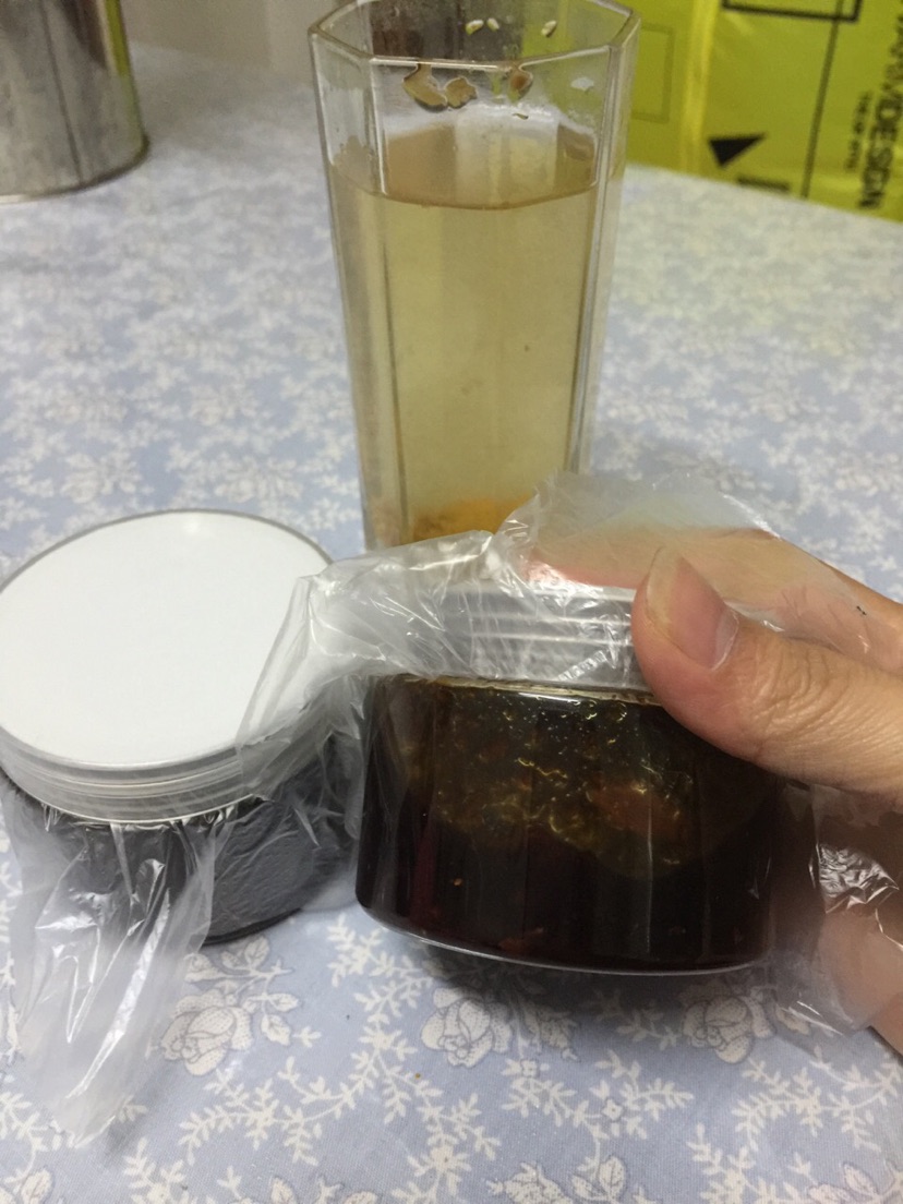 阿胶姜枣茶