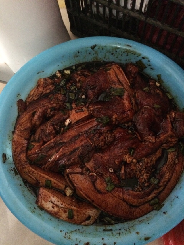 酱肉